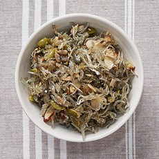 정래윤의오늘반찬 가정식 수제반찬 남해안멸치와 견과류의만남 견과잔멸치볶음 85g, 1개