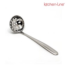 키친라인 미니 타공국자 스텐타공국자 국자받침대, 1개