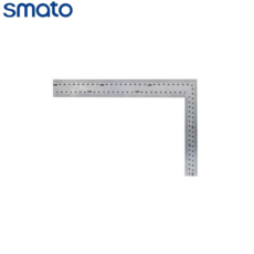 스마토 직각자 BD-SQ300 200MMx300MM 카펜터스퀘어 T형자, BD-CA200 (200MM), 직각자 (알루미늄)