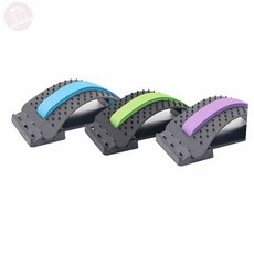 허리 스트레칭 기구 경추마사지기, 1-허리스트레칭-4단
