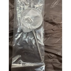 溪湖孔雀魚 大 方 撈網 不鏽鋼伸縮3D撈網 撈蝦網 撈魚網 小魚撈網 水晶蝦撈網, 1個