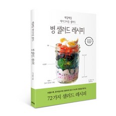 瓶裝沙拉食譜:日常外帶沙拉, 綠色森林