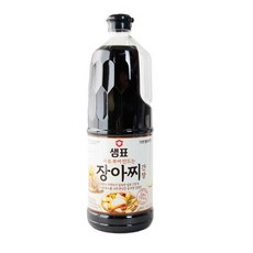 샘표 장아찌간장 1.7L, 1개, 장아찌