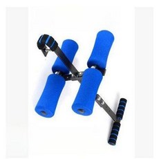 철봉 거꾸리 물구나무 발걸이 기구 서기 도립기 매달리기, 스탠다드 블루