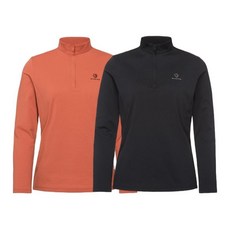 블랙야크 여성 베이직 집업 긴팔티2 집업티셔츠 1BYZTFU505 NJY910 XPQ440