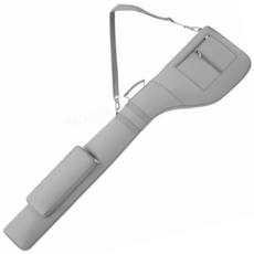 바이이레 휴대용 경량 골프 하프백, 그레이