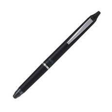 PILOT 百樂 Frixion Ball Knock Zone 擦擦筆 日本製, 霧面黑 0.7mm, 1個