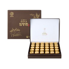 [5% 적립]천지인 홍삼녹용 침향환 (3.75 g x 30환), 1개