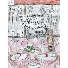 (영문도서) Date: Darren Has A Bad Feeling! (Set In early 2023) Paperback, Drew Alot, English, 9781739470944