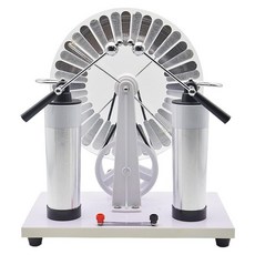 靜電感應起電機 維氏起電機, 1個, 物理電學實驗器材 演示儀器