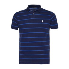 폴로 랄프 로렌 중고 스트라이프 폴로 셔츠