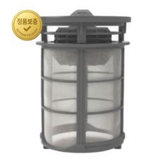 LG전자 식기세척기 음식물 거름 필터 ADQ74693702, 단순배송상품, 검정