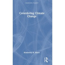 (英文圖書)Considering Climate Change 精裝版, Routledge, 英文