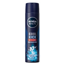 니베아맨 쿨킥 스프레이 데오드란트, 200ml, 1개