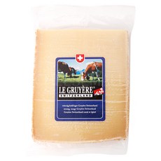 하데거 알프센 AOP 그뤼에르 200g, 1개