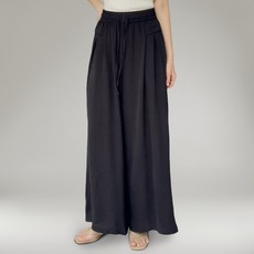 지나홈 여성 여름 바지 와이드 팬츠 통바지