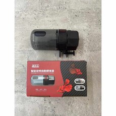 八百萬神 自動餵食器 智能定時投餵器, 1個