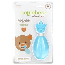 우기베어 벌브 아스피레이터 파란색 아스피레이터 1개 OOG-73591