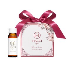 HACCI 해치 허니콜라겐 9병 세트 신부 포장, 9개