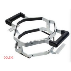 美國強手牌 攜帶式氣缸夾 GCL230，輕巧便攜，堅固耐用，操作簡單，適用多種氣缸尺寸, 1個, 最大夾持230mm