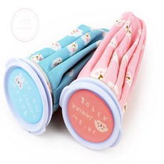 [다믿샵] 냉온 찜질 주머니 아이싱, 블루