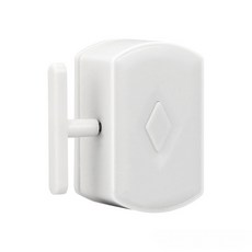 遙控關燈神器 懶人關燈必備 15米遙控開關燈 免關燈智能開關, 1個, 紅色外款（不可穿牆） 主機+1個遙控