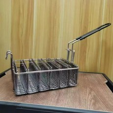 타코 쉘 홀더 대 보관 스탠드 토르티야 금형 초밥, 6 U자형 분리형 손잡이 팬 평면, 기본 색상