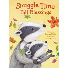 (영문도서) Snuggle Time Fall Blessings Board Books, Zonderkidz, English, 9780310767510