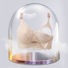 孕婦哺乳大胸內衣吸汗透氣無鋼圈舒適內衣防走光收副乳全罩杯