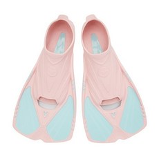 아레나 숏핀 수영 오리발 A2AC1AF03 PNK