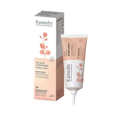 Kamedis 卡媚迪施 頭皮淨化清爽調理乳 100ml, 1個