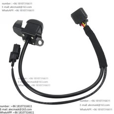 후방카메라 후진영상 주차보조 차량, 1. Black, 1GB