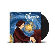 (LP) Chopin – Classical Piano Masterpieces