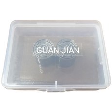 【GUAN JIAN】2-20mm圓形刀模(19件組)現貨供應，皮革紙板布料手作圓形切割沖壓刀模, 黑色, 1個