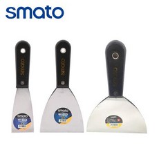 스마토 헤라세트 유연형 스크래퍼 3pcs 2-6