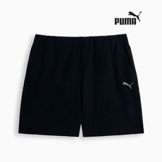 매장정품 푸마 트리코트 7인치 쇼츠 529762 01 남성용 기능성 반바지 292868