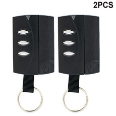 PUJOL VARIO 코드 차고 리모컨 433 92MHz 2, [03] 2pcs