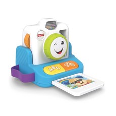 피셔 프라이스 (fisher price) 수다를 즐기자 이중 언어 카메라 [6 ~ 36 개월], 1개