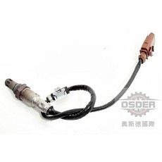 奧斯德 VAG 036906262AA 福斯 GOLF FABIA POLO 前含氧感知線 感知器 德國BOSCH, 1個