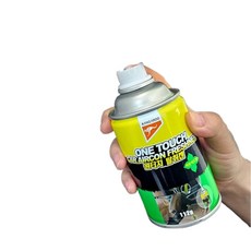 캉가루 차량 에어컨 히터 원터치 탈취캔 자동차 탈취제 실내용 냄새제거 담배 연막탄 훈증캔 피톤치드향, 1개