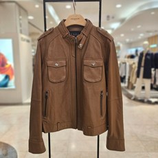 미니멈 천연 양가죽 자켓 M1AKLJ2800