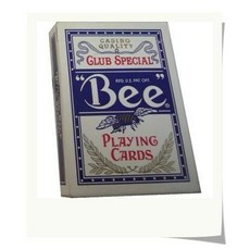 美國92蜜蜂撲克牌 頂級CASINO GRAND LAKE 藍色牌背12入, 詳見包裝