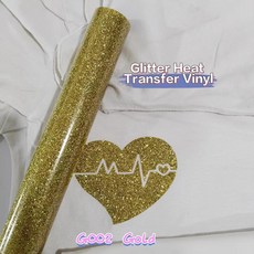 글리터 열전사 비닐 HTV DIY 의류 셔츠용 고탄성 데코 필름 플렉스 포일 플로터, [00] 11.8inx3ft, GLI002