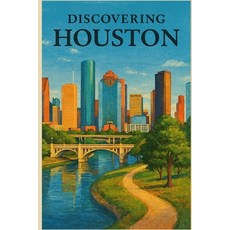 (영문도서)Discovering Houston Paperback, Independently Published, English, 9798269491745