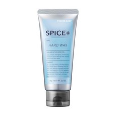 SPICE+(스파이스플러스) 하드왁스 헤어왁스 풋사과의 향기 80그램(x1), 80g, 1개