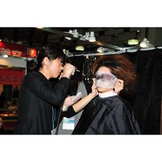 防曬屋 透明蜜粉 雪白蜜粉，高清噴槍粉底定妝，持久控油，打造無瑕美肌, 1個, 透明蜜粉33克