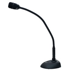 카날스 구즈넥 마이크 탁상용 BK-600V 배터리타입 콘덴서 유니트적용 SM, 선택1) BK-600