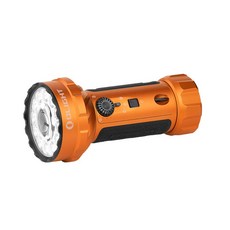 OLIGHT Marauder Mini 2 手電筒 10000流明 750米, 橘色, 1個