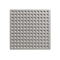 아띠꼴로 머리카락 거름망 화장실 욕실 유가 배수구 하수구 덮개, 실버