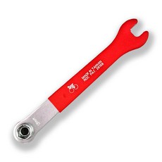 유토벨로 자전거 페달 렌치 픽시 싱글스피드 스패너 15mm 14mm, 1개